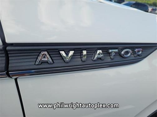 2020 Lincoln Aviator Reserve AWD
