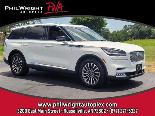 2020 Lincoln Aviator Reserve AWD