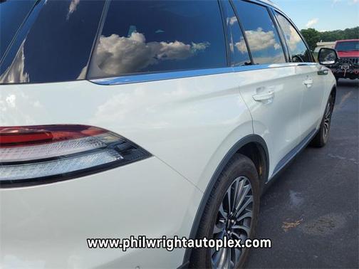 2020 Lincoln Aviator Reserve AWD