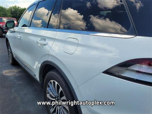 2020 Lincoln Aviator Reserve AWD
