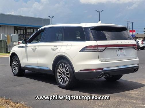 2020 Lincoln Aviator Reserve AWD