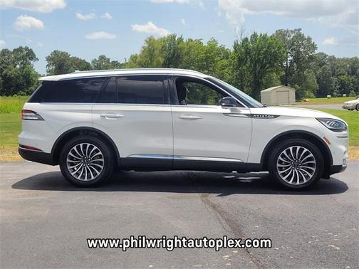 2020 Lincoln Aviator Reserve AWD