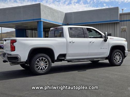 2026 Chevrolet Silverado 2500 LTZ