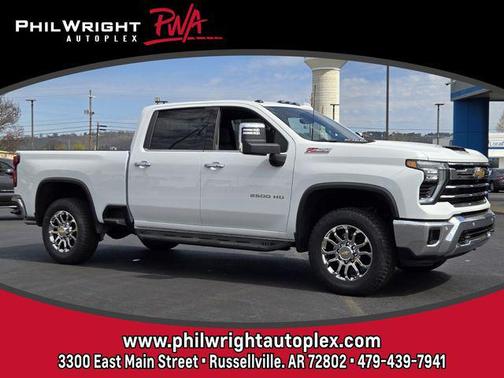 2026 Chevrolet Silverado 2500 LTZ