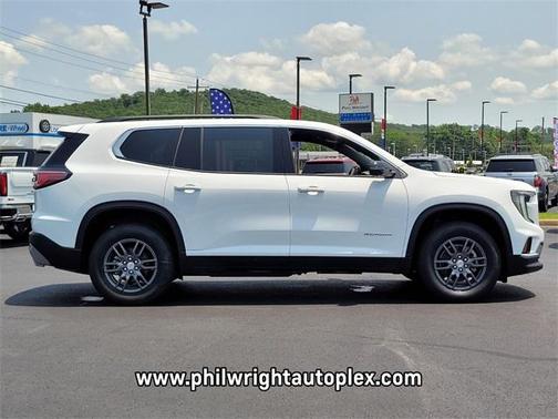 2025 GMC Acadia FWD Elevation