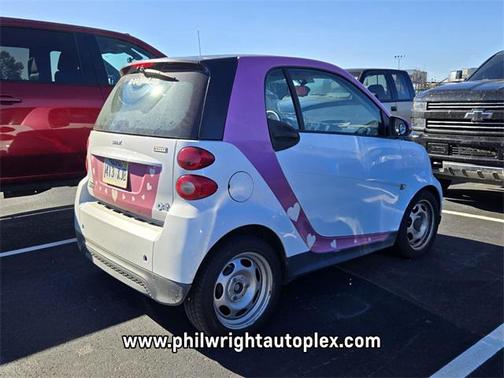 2015 smart ForTwo passion