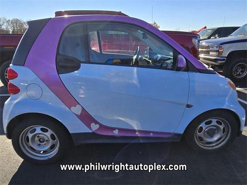 2015 smart ForTwo passion