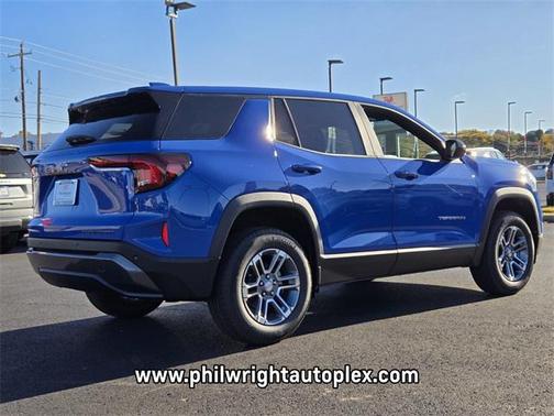 2026 GMC Terrain FWD Elevation