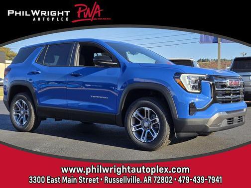 2026 GMC Terrain FWD Elevation