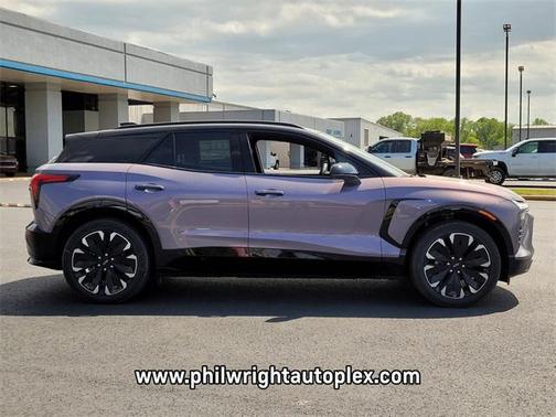 2025 Chevrolet Blazer EV RWD RS