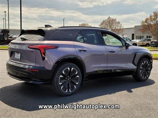 2025 Chevrolet Blazer EV RWD RS