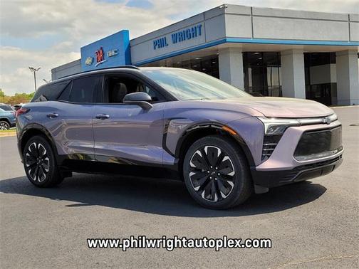 2025 Chevrolet Blazer EV RWD RS