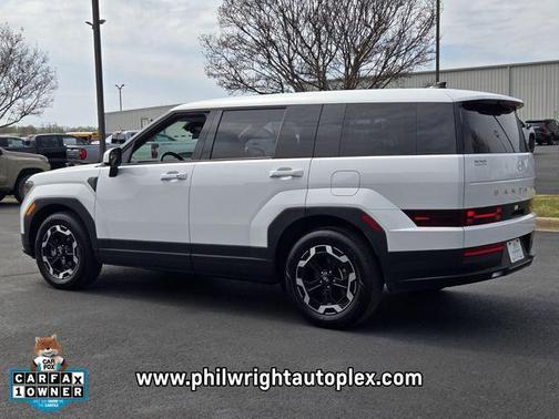 2025 Hyundai SANTA FE SE