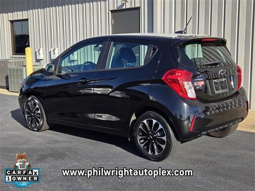 2021 Chevrolet Spark 1LT