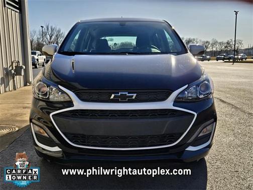 2021 Chevrolet Spark 1LT