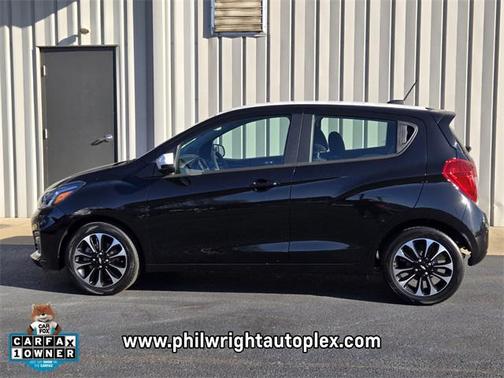 2021 Chevrolet Spark 1LT