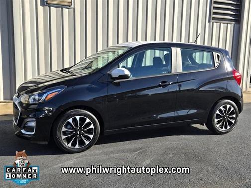 2021 Chevrolet Spark 1LT