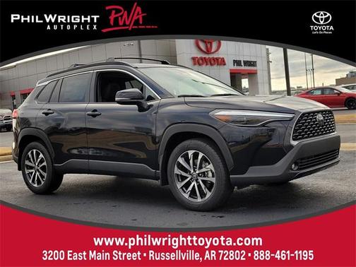 2025 Toyota Corolla Cross XLE