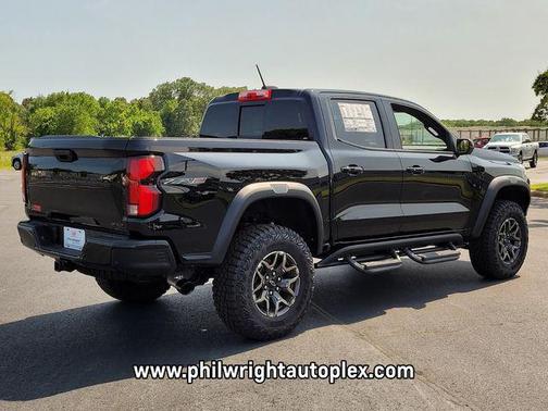 2025 Chevrolet Colorado ZR2