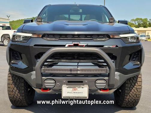 2025 Chevrolet Colorado ZR2