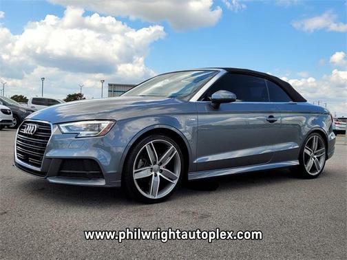 2018 Audi A3 2.0T Premium