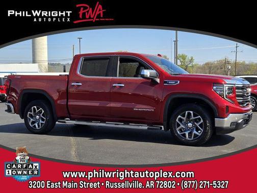 2024 GMC Sierra 1500 SLT