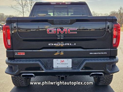 2019 GMC Sierra 1500 Denali