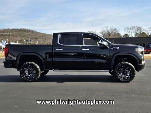 2019 GMC Sierra 1500 Denali
