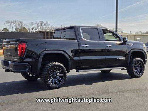 2019 GMC Sierra 1500 Denali