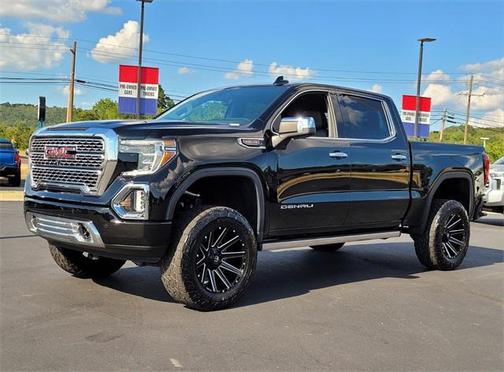 2019 GMC Sierra 1500 Denali