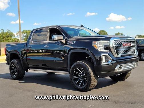 2019 GMC Sierra 1500 Denali