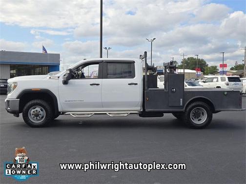 2021 GMC Sierra 3500 Base