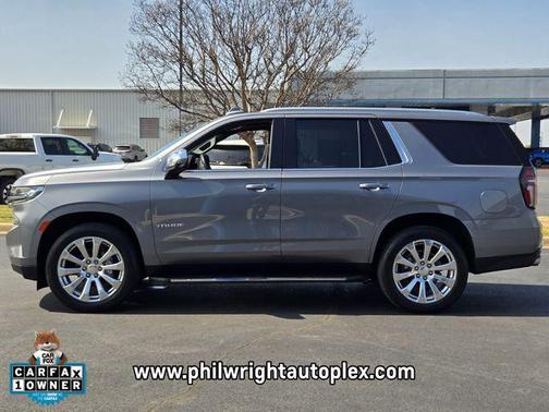 2021 Chevrolet Tahoe Premier