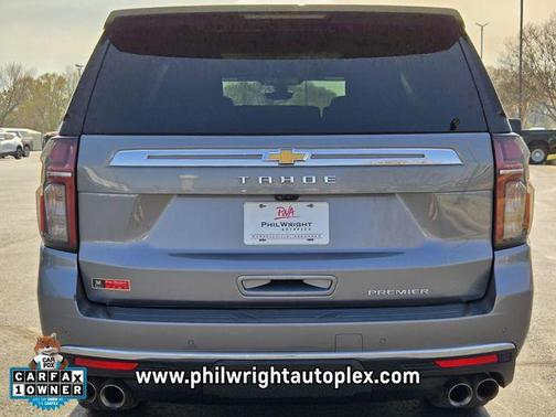 2021 Chevrolet Tahoe Premier