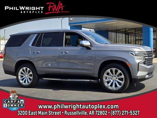 2021 Chevrolet Tahoe Premier