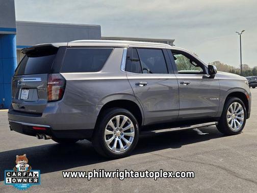 2021 Chevrolet Tahoe Premier