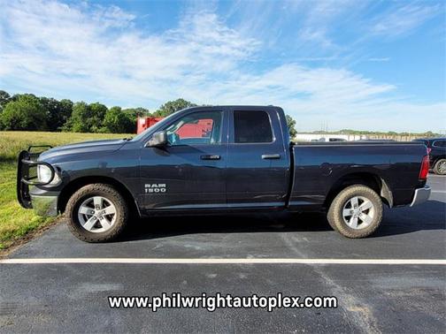 2018 RAM 1500 Tradesman