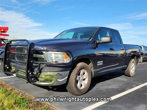 2018 RAM 1500 Tradesman