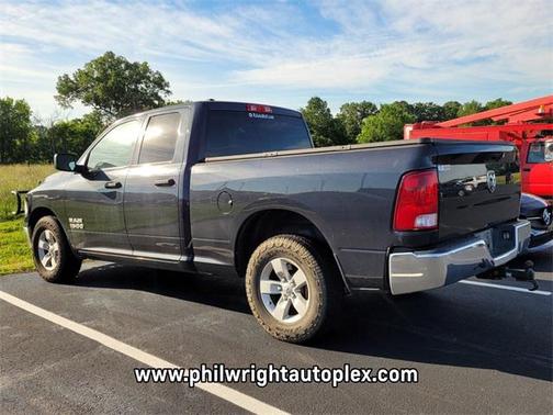 2018 RAM 1500 Tradesman