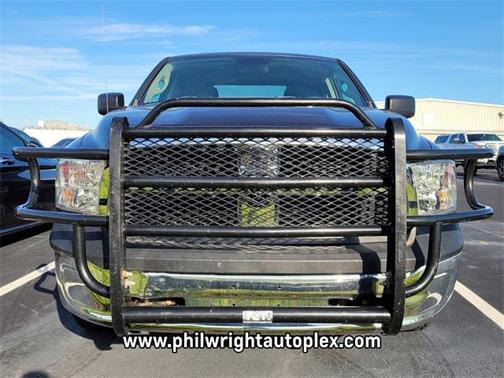 2018 RAM 1500 Tradesman