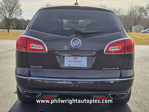 2017 Buick Enclave Leather