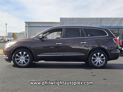 2017 Buick Enclave Leather