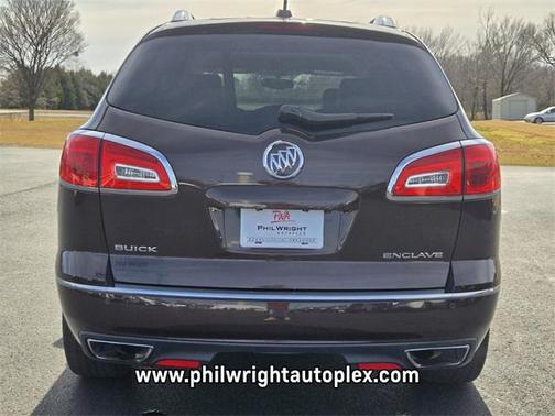 2017 Buick Enclave Leather