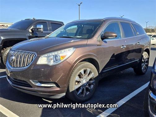 2017 Buick Enclave Leather