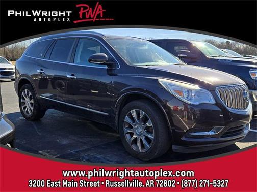 2017 Buick Enclave Leather