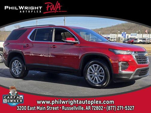 2023 Chevrolet Traverse LT Cloth