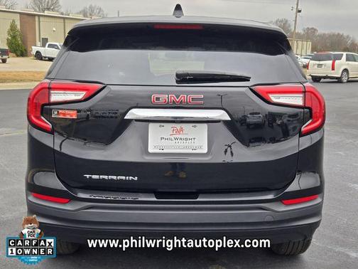 2024 GMC Terrain SLE