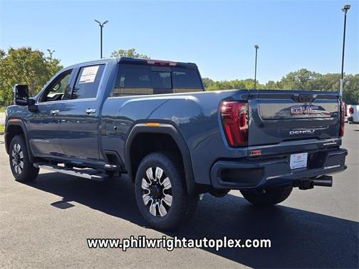 2026 GMC Sierra 2500 Denali
