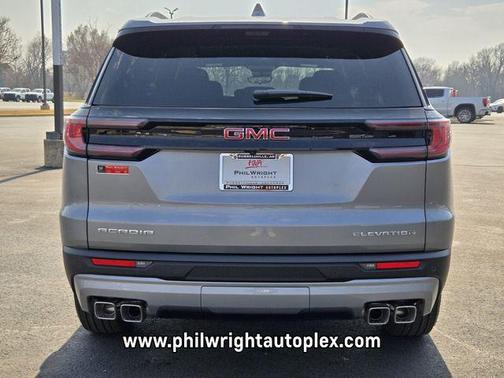 2026 GMC Acadia Elevation FWD