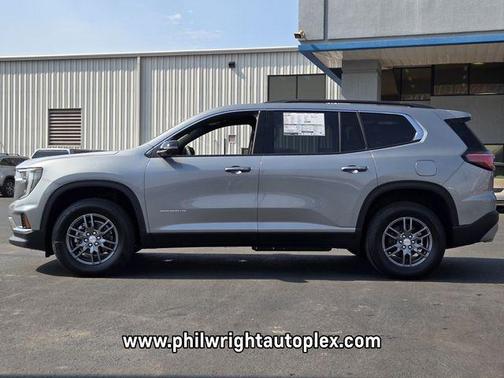 2026 GMC Acadia Elevation FWD